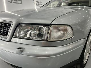 Audi A8 4.2 QUATTRO TIPTRONIC V8 340cv – SÓLO 49.000km