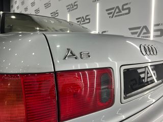 Audi A8 4.2 QUATTRO TIPTRONIC V8 340cv – SÓLO 49.000km