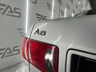 Audi A8 4.2 QUATTRO TIPTRONIC V8 340cv – SÓLO 49.000km