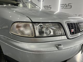 Audi A8 4.2 QUATTRO TIPTRONIC V8 340cv – SÓLO 49.000km