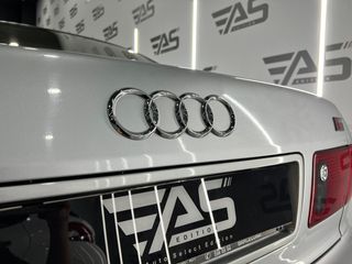 Audi A8 4.2 QUATTRO TIPTRONIC V8 340cv – SÓLO 49.000km