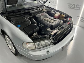 Audi A8 4.2 QUATTRO TIPTRONIC V8 340cv – SÓLO 49.000km