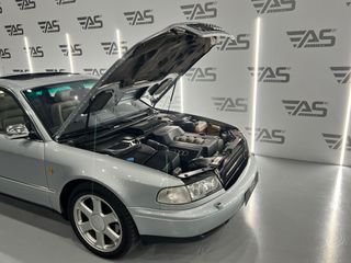 Audi A8 4.2 QUATTRO TIPTRONIC V8 340cv – SÓLO 49.000km