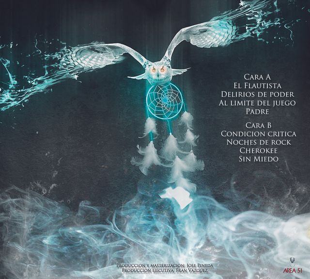 Cherokee - USA Edicion (Vinilo edicion limitada)