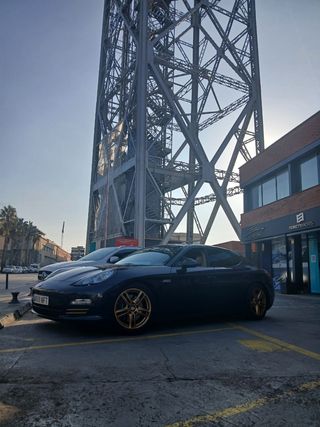 Porsche Panamera 2013