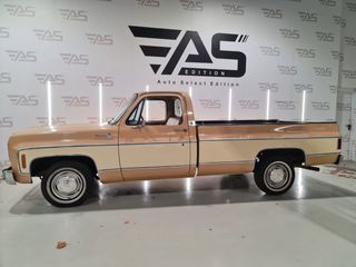 Chevrolet Silverado V8 5.735cc 210cv del 1978