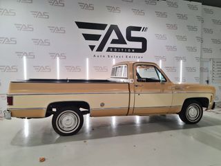 Chevrolet Silverado V8 5.735cc 210cv del 1978