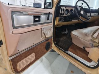 Chevrolet Silverado V8 5.735cc 210cv del 1978