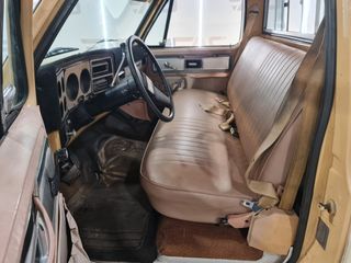 Chevrolet Silverado V8 5.735cc 210cv del 1978