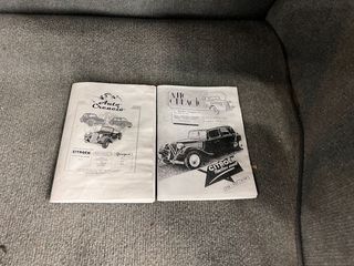 Citroën Xm Estromber 1.8 del 1954