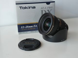 Tokina 12-28 f4 para Nikon