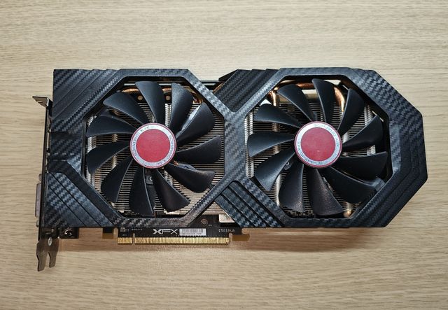 XFX RX 580 4GB