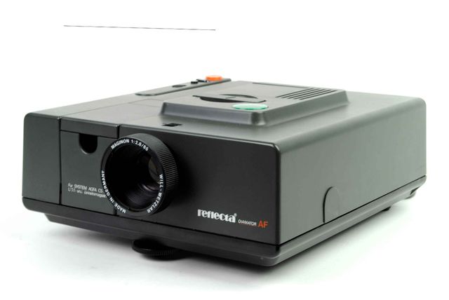 PROYECTOR DIAPOSITIVAS REFLECTA DIAMATOR AF
