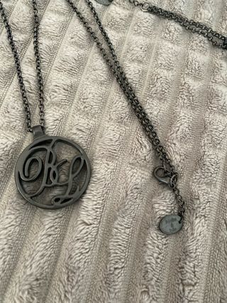 Collar y pulsera vintage Bimba y Lola