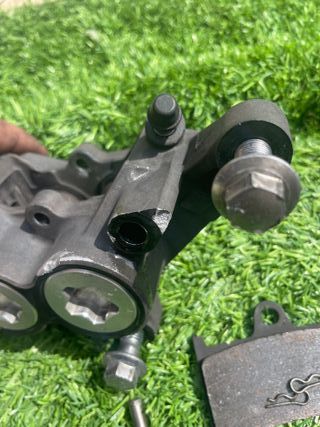 Pinzas de freno Yamaha mt-07