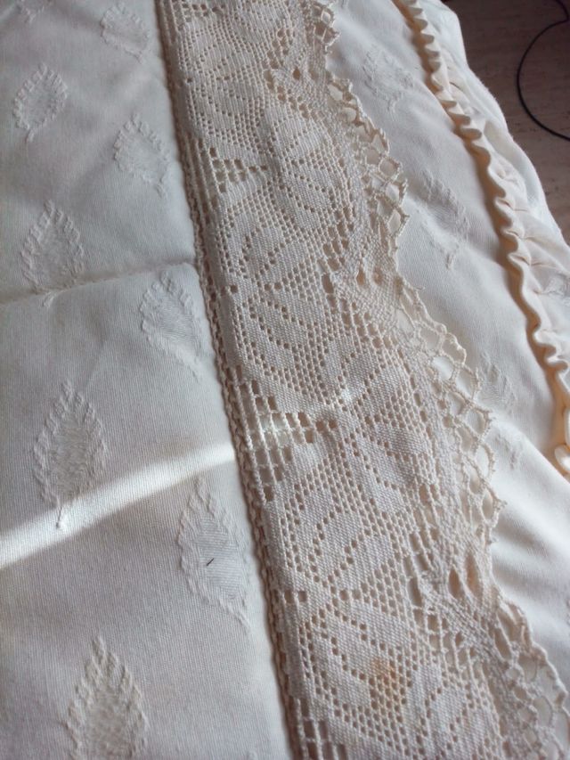 Trapunta e trapunta Toldra