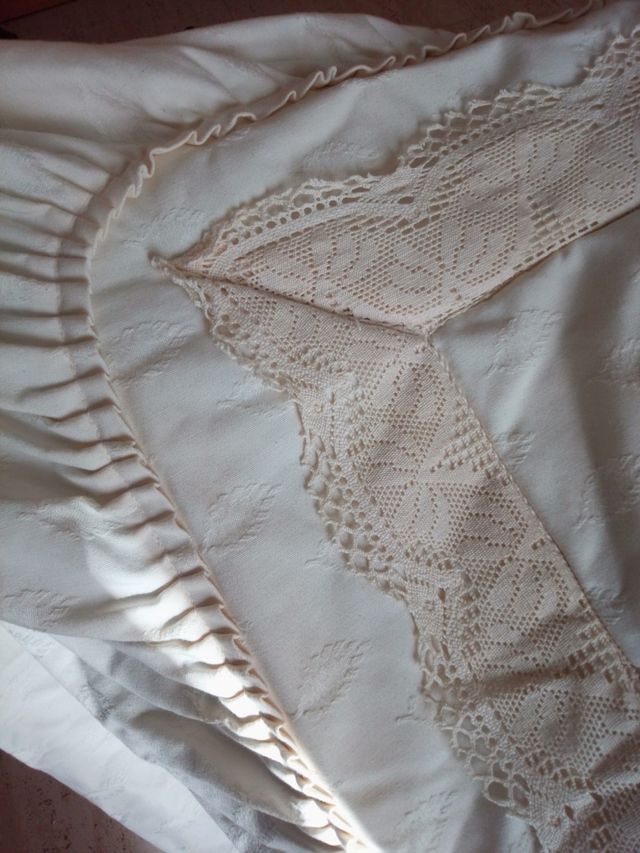 Trapunta e trapunta Toldra