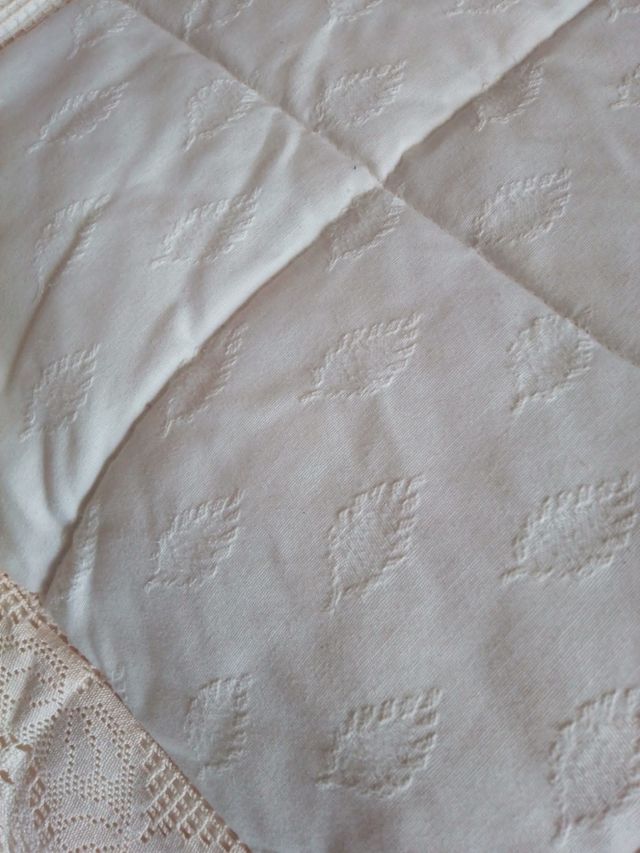 Trapunta e trapunta Toldra