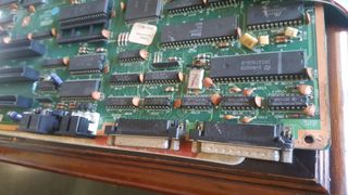 Placa base amstrad para piezas
