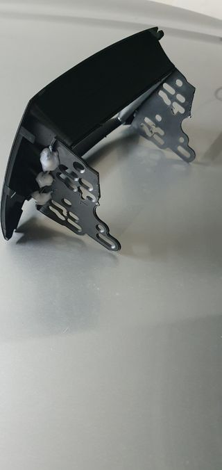 Adattatore per autoradio 7"pollici hyundai ix35