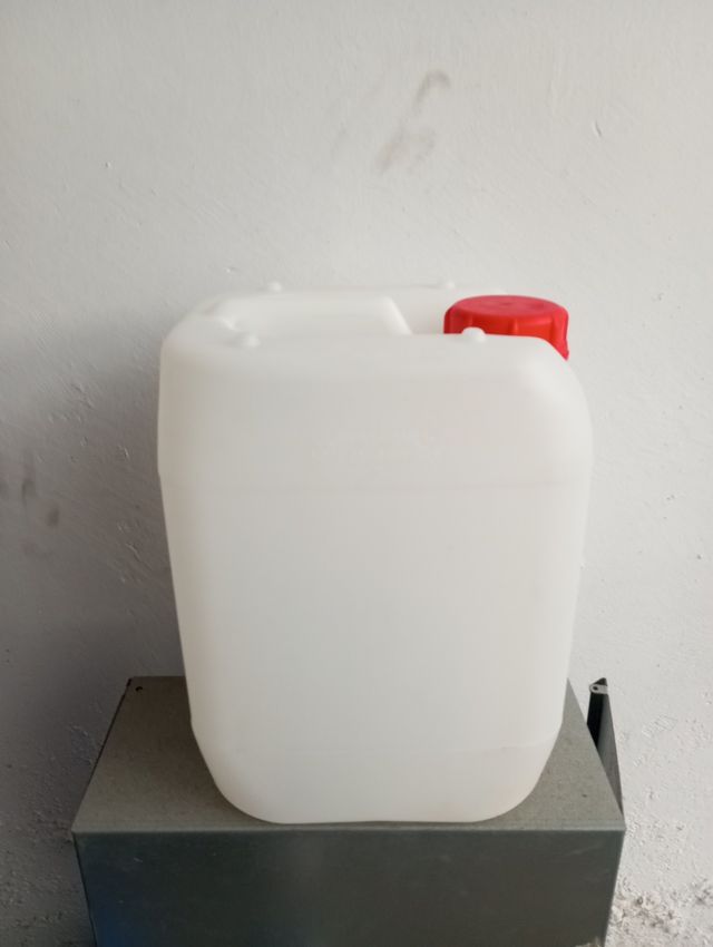 Bidón polietileno 10 litros
