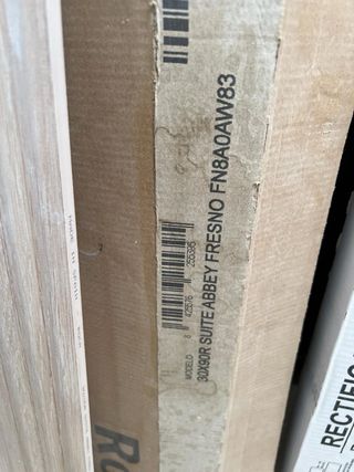 Baldosas para pared y suelo baño 
