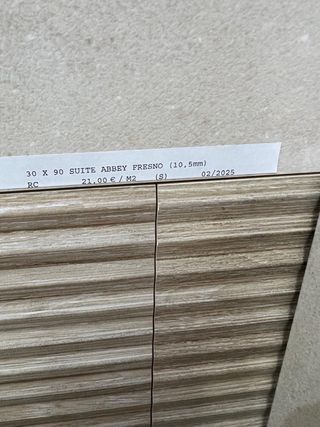 Baldosas para pared y suelo baño 