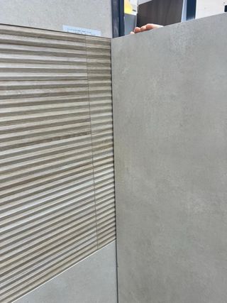 Baldosas para pared y suelo baño 