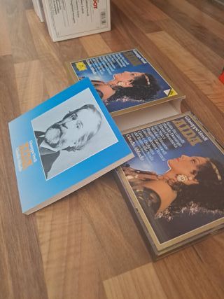 Recopilatorios dobles música CD compact discs