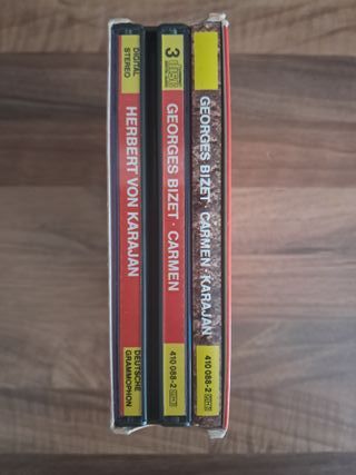 Recopilatorios dobles música CD compact discs