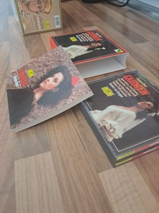 Recopilatorios dobles música CD compact discs