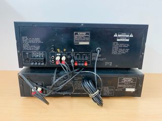 SYSTEM X1200 Y CASSETE CT120 / LEER BIEN