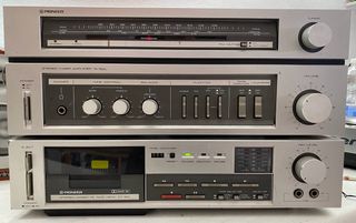 SYSTEM X1200 Y CASSETE CT120 / LEER BIEN