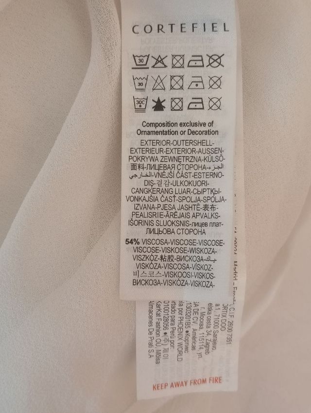 NUEVO Talla XL Mujer Vestido étnico Cortefiel