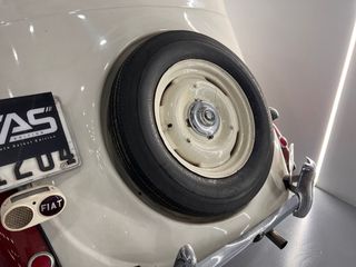 Fiat Tipo Sedan 1100 1.2cc 5p Morro alto del 1942