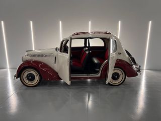 Fiat Tipo Sedan 1100 1.2cc 5p Morro alto del 1942