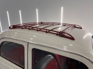 Fiat Tipo Sedan 1100 1.2cc 5p Morro alto del 1942