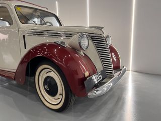Fiat Tipo Sedan 1100 1.2cc 5p Morro alto del 1942
