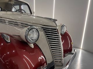 Fiat Tipo Sedan 1100 1.2cc 5p Morro alto del 1942