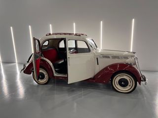 Fiat Tipo Sedan 1100 1.2cc 5p Morro alto del 1942