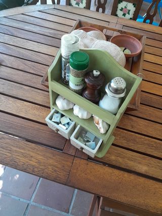 Mueble pequeño cocina,baño,despacho,etc