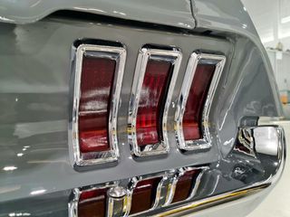 Ford Mustang Fastback GTA 4.7 V8 202cv 3p (1967)