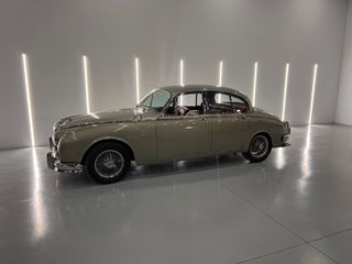 Jaguar MKII 3.4 210cv 5p del 1962