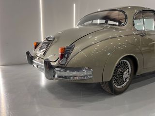 Jaguar MKII 3.4 210cv 5p del 1962