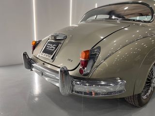 Jaguar MKII 3.4 210cv 5p del 1962
