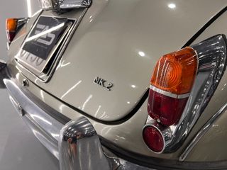 Jaguar MKII 3.4 210cv 5p del 1962
