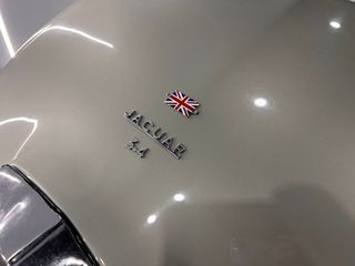 Jaguar MKII 3.4 210cv 5p del 1962