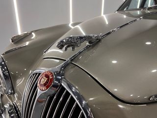 Jaguar MKII 3.4 210cv 5p del 1962