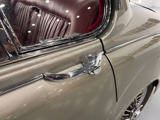 Jaguar MKII 3.4 210cv 5p del 1962