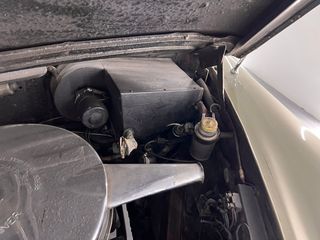 Jaguar MKII 3.4 210cv 5p del 1962